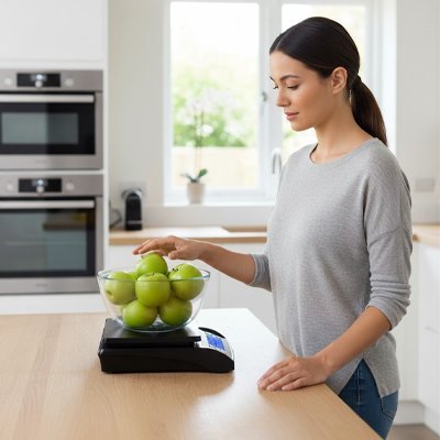 Balance Cuisine Électronique | Ultra - Précise - Rayonnour