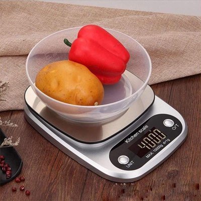 Balance Cuisine Digitale | Precision Pro - Rayonnour