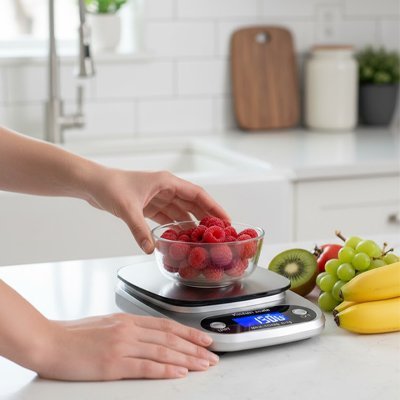 Balance Cuisine Digitale | Precision Pro - Rayonnour