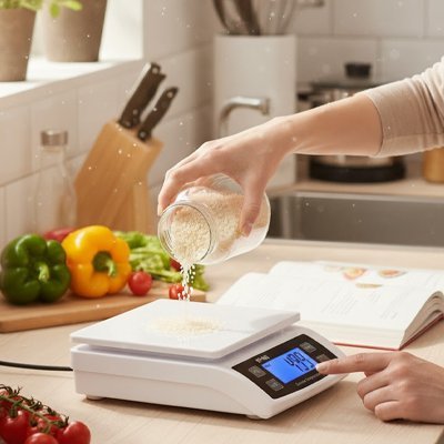 Balance Cuisine Électronique | Ultra - Précise - Rayonnour