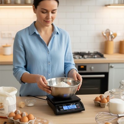 Balance Cuisine Électronique | Ultra - Précise - Rayonnour