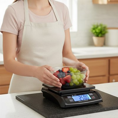 Balance Cuisine Électronique | Ultra - Précise - Rayonnour