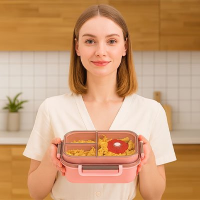 Boite repas | Prêt en 15 minutes - Rayonnour