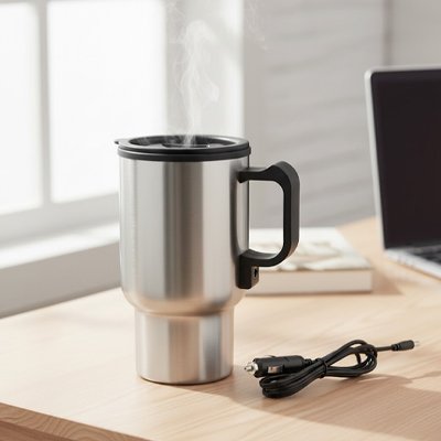 Bouilloire de voyage pliable | Compact - Rayonnour