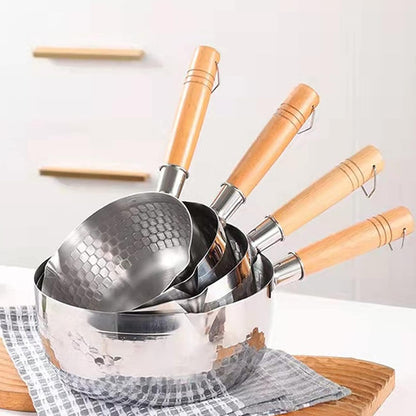 Casserole Inox pratique - Rayonnour