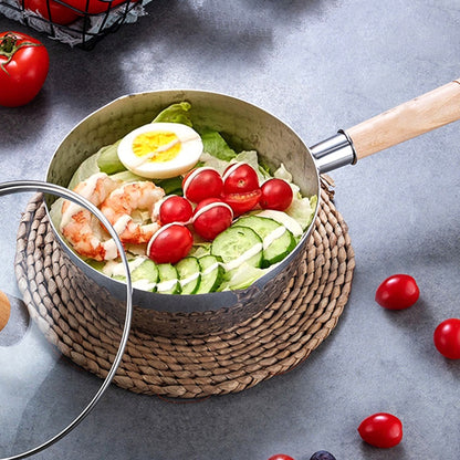 Casserole Inox pratique - Rayonnour
