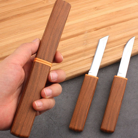 couteau de cuisine pratique multifonction