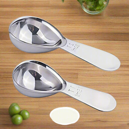 cuillère à café précision duo