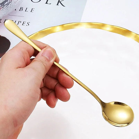 cuillère à café précision longue manche