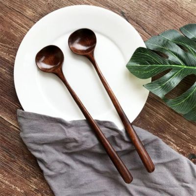 Cuillère à soupe en bois - Rayonnour