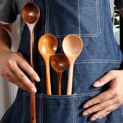 cuillère à soupe longue manche rapide