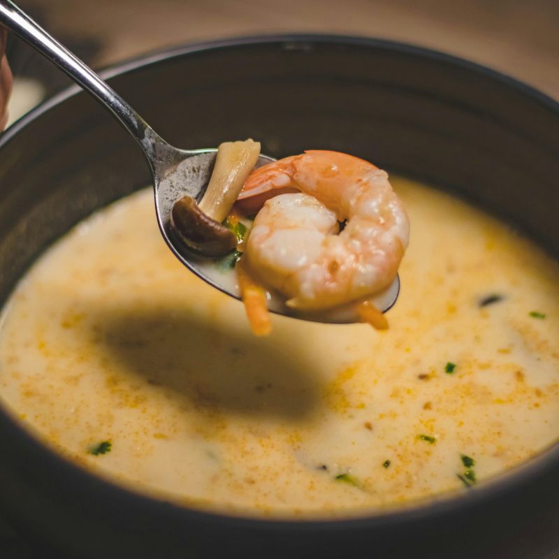 cuillére à soupe magique facile