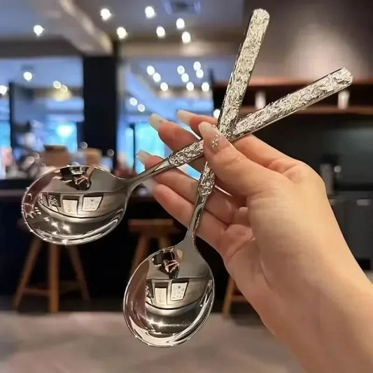 cuillère à soupe pure duo