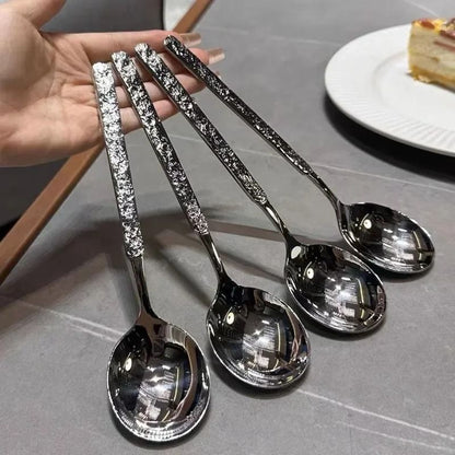 cuillère à soupe pure unique
