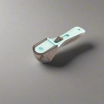 cuillère doseuse blanc