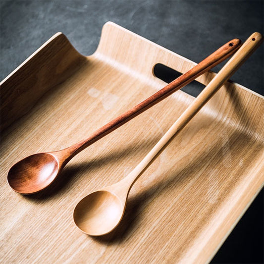 Cuillère en bois pratique - Rayonnour