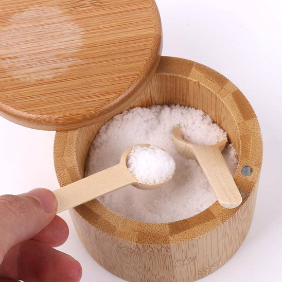 cuillère en bois utile