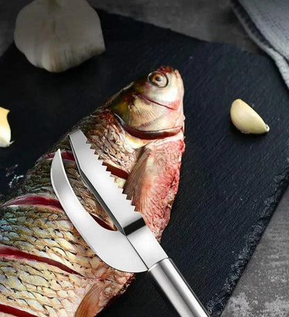 Couteau à poisson Easyrapide - Rayonnour