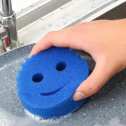 Éponge à Vaisselle Visage Souriant - Rayonnour