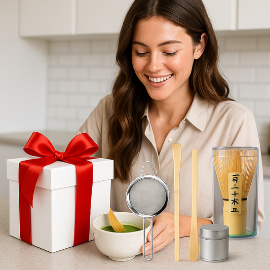Fouet matcha indispensable