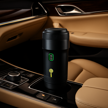 Cafetière portable / Velluto™