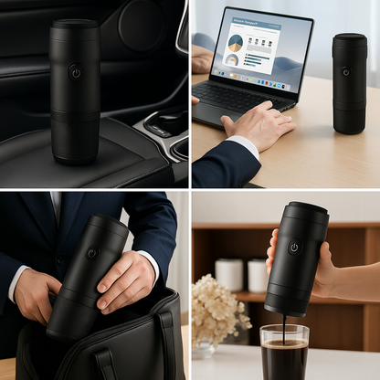 Cafetière portable / Velluto™