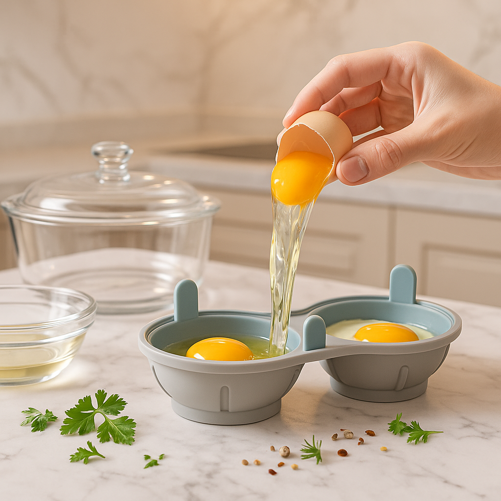 Cuiseur à Œufs OeufJoy™