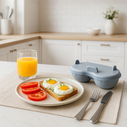 Cuiseur à Œufs OeufJoy™