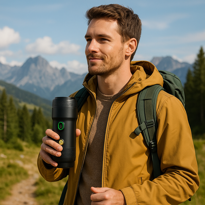 Cafetière portable / Velluto