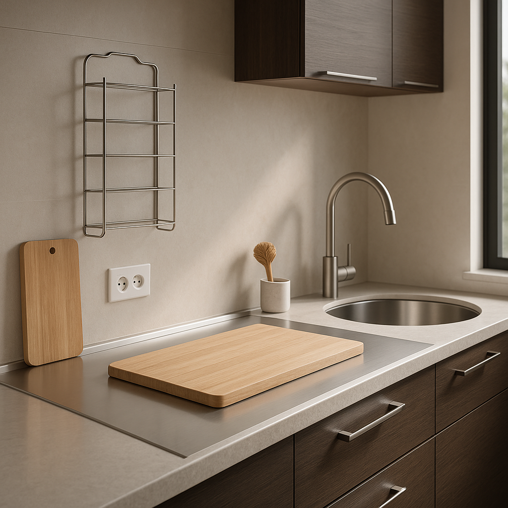 Planche à Découper Éclat