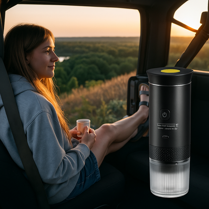 Cafetière portable / Velluto