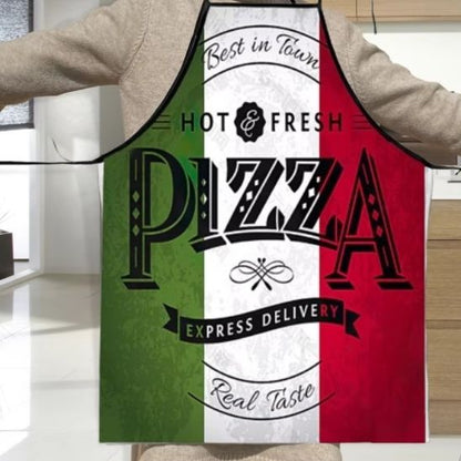 Tablier de Cuisine Italie Pizza - Rayonnour