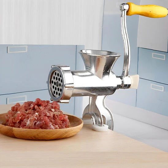 Hachoir a viande efficace