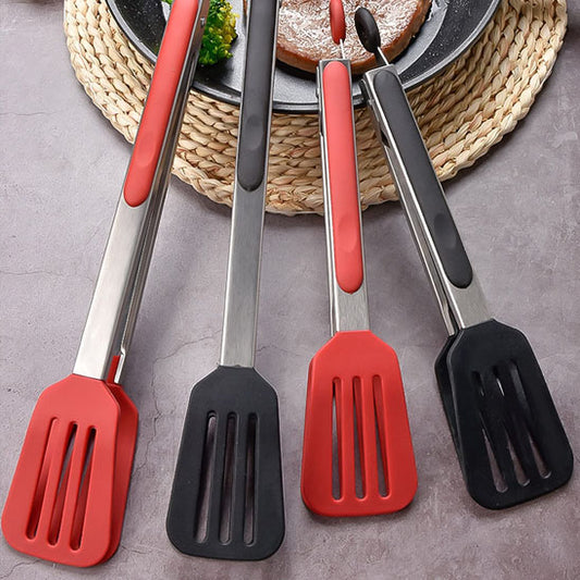 Pince de cuisine inox - Rayonnour