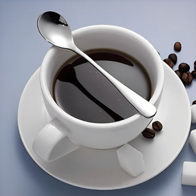 Cuillère à café ustensile indispensable