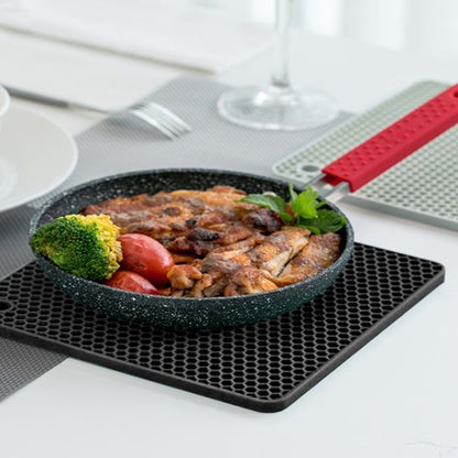 Dessous de plat en silicone