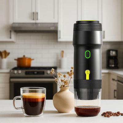 Cafetière portable / Velluto™