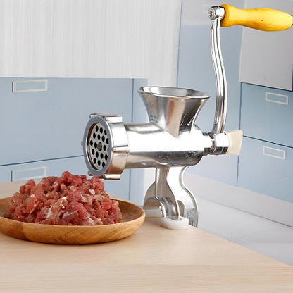 Hachoir manuel pour viande simple