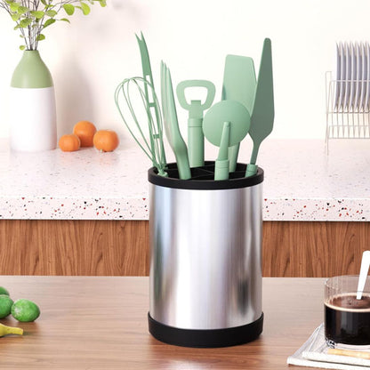 Pot ustensiles cuisine l'organisation facile - Rayonnour