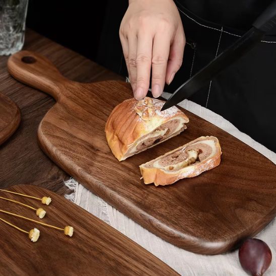 planche de bois cuisine Unique