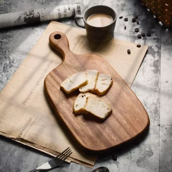 planche de bois cuisine Unique