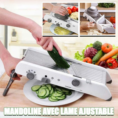 mandoline cuisine précision - Rayonnour