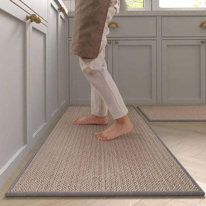 Tapis de cuisine antidérapant - Rayonnour