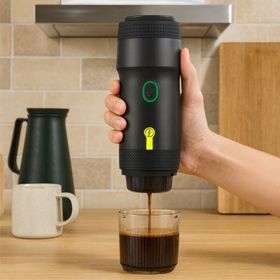 Cafetière portable / Velluto™