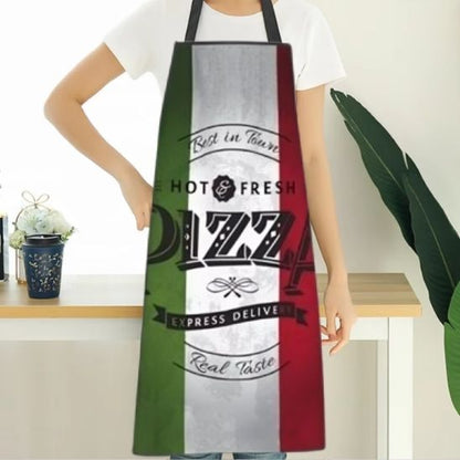 Tablier de Cuisine Italie Pizza - Rayonnour