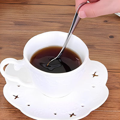Cuillère à café ustensile indispensable