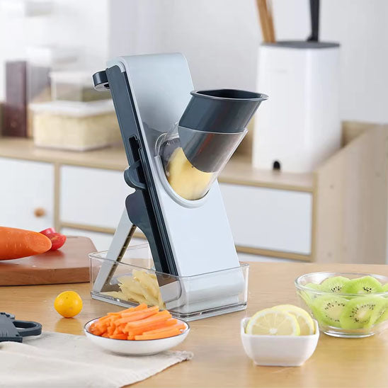 Mandoline cuisine polyvalent