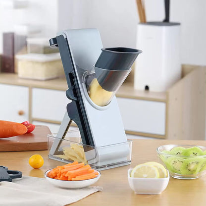 Mandoline cuisine polyvalent
