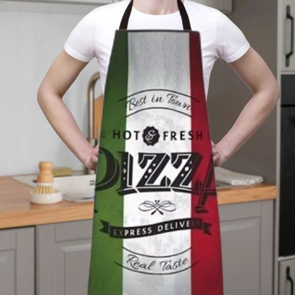 Tablier de Cuisine Italie Pizza - Rayonnour