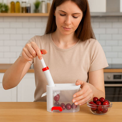 Dénoyauteur cerise indispensable en cuisine